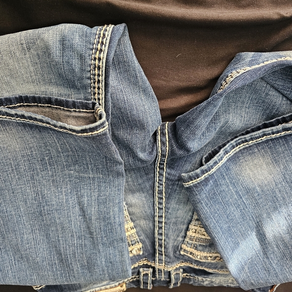 Rock Revivals Size 30 Sherry easy boot - Picture 7 of 7